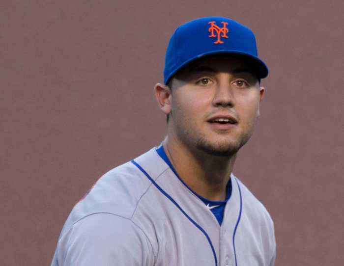 Mets rumors Michael Conforto