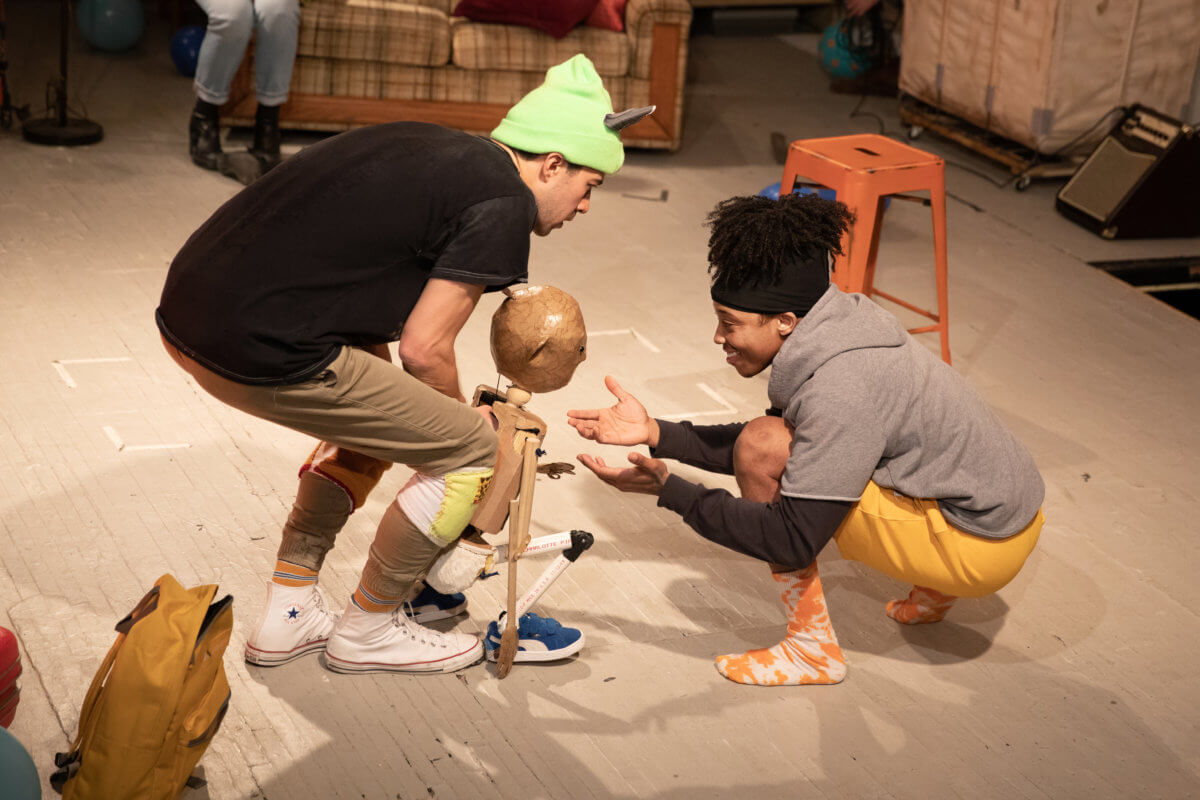 More great off-Broadway shows to see this winter 3 Off-Broadway: Wolf Play