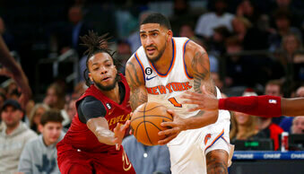 Will the Knicks trade Obi Toppin and whose fault is it that he didn't pan out? 2 Obi Toppin Knicks