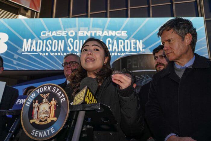 Madison Square Garden accuses State Liquor Authority of 'colluding' with lawyers it banned from venue 7