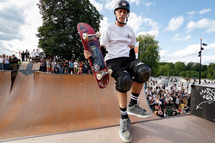 Hawk's Skatepark