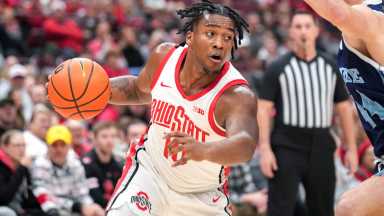 Ohio State Brice Sensabaugh