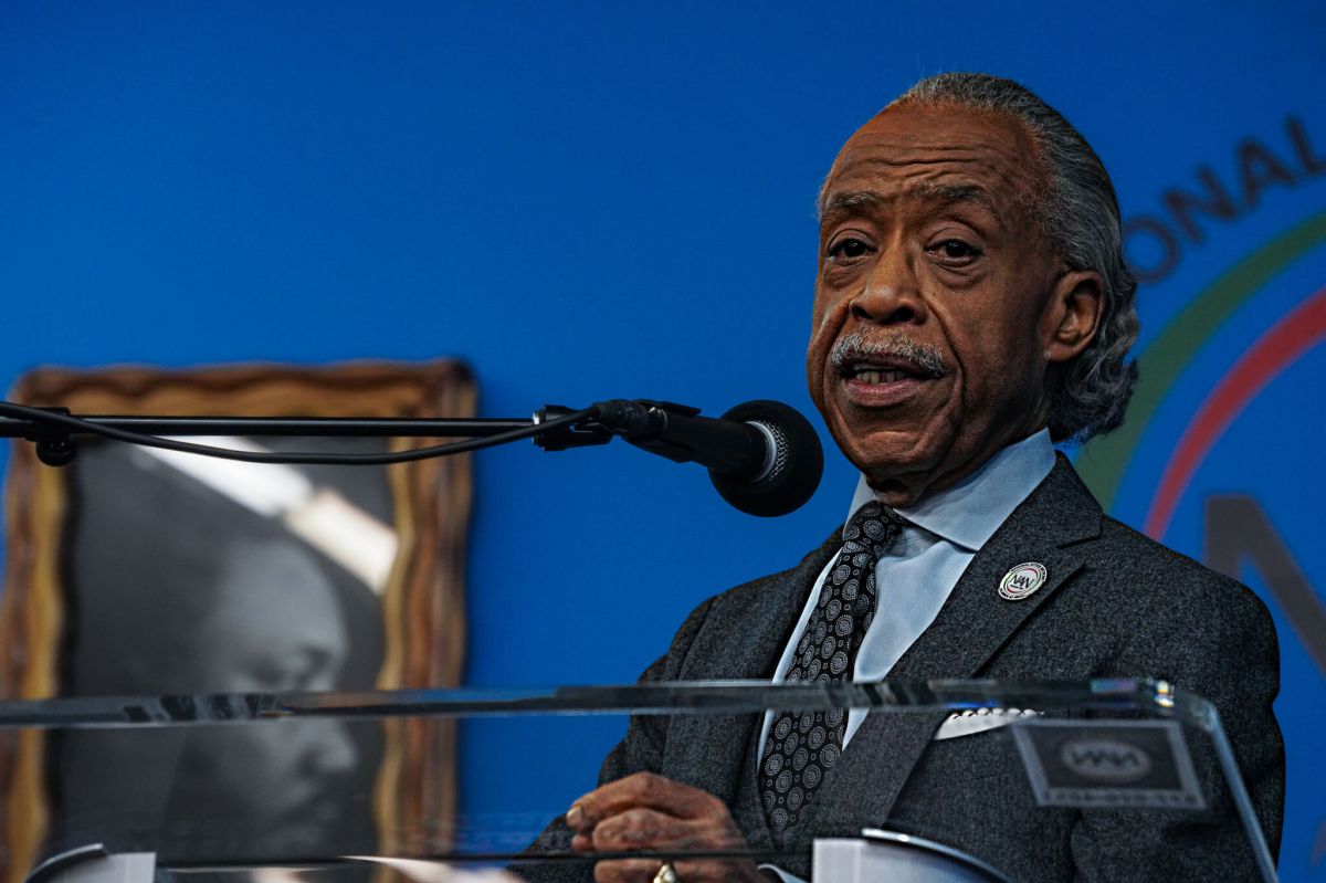 'Crossed the Rubicon': Rev. Al Sharpton suggests he may pull support for Mayor Adams after Trump DOJ moves to drop charges 2 Reverend Al Sharpton
