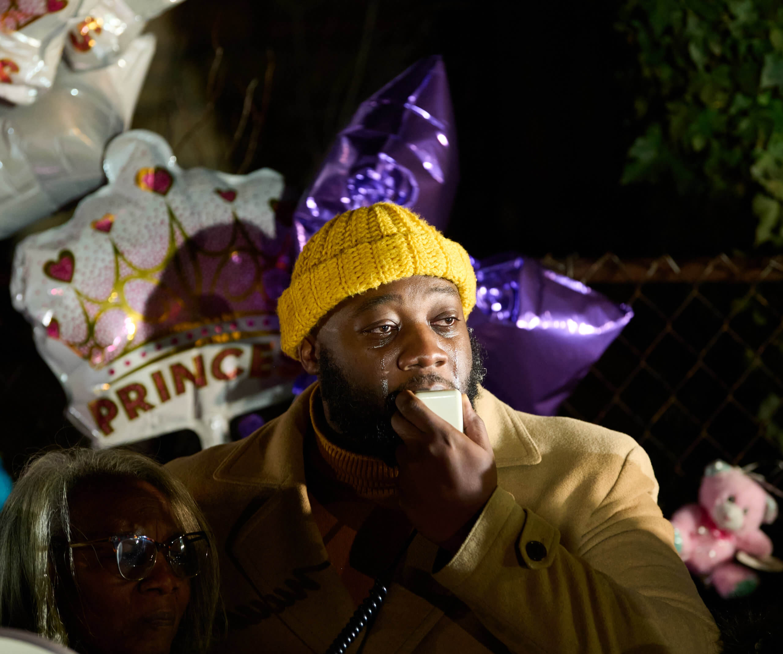 Tears in Brooklyn for family of 9-year-old killed in horrific house fire 6