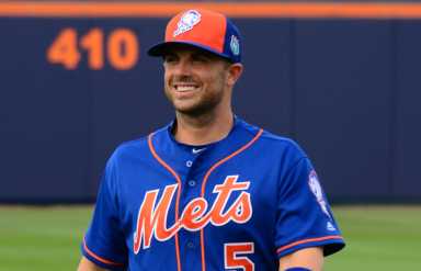 David Wright Mets