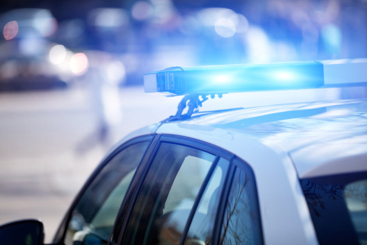 NYPD Car