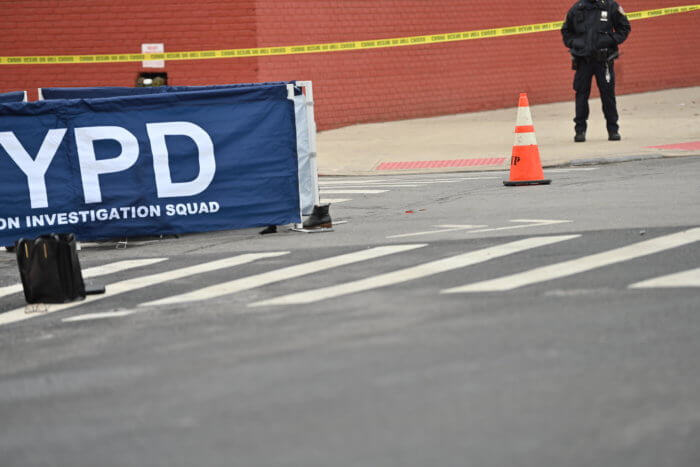 Box truck driver in Brooklyn fatally strikes cyclist 3