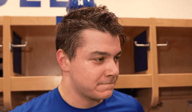 William Dufour Islanders
