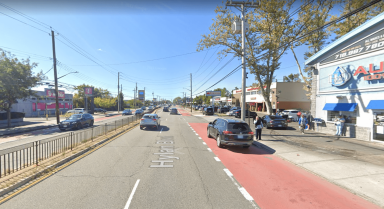 Hylan Boulevard