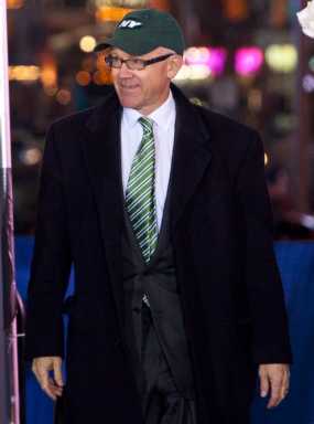 Jets owner Woody Johnson speaks on the future of the team