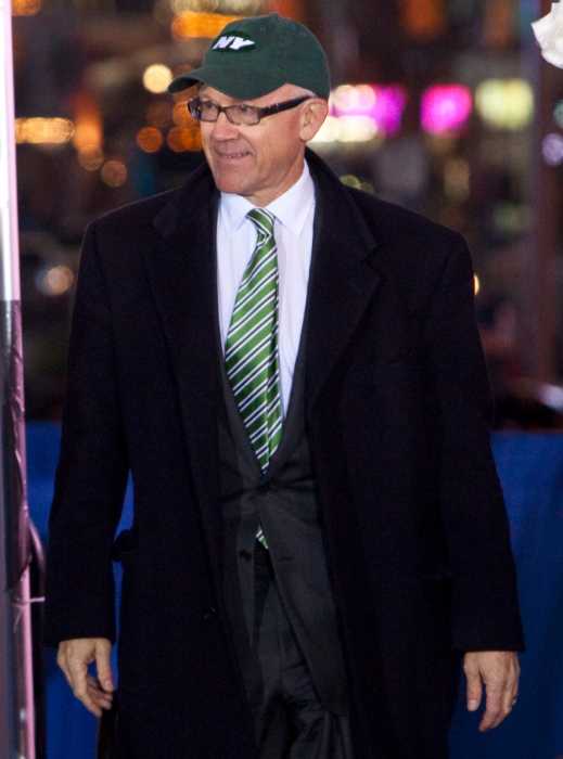 Jets owner Woody Johnson speaks on the future of the team