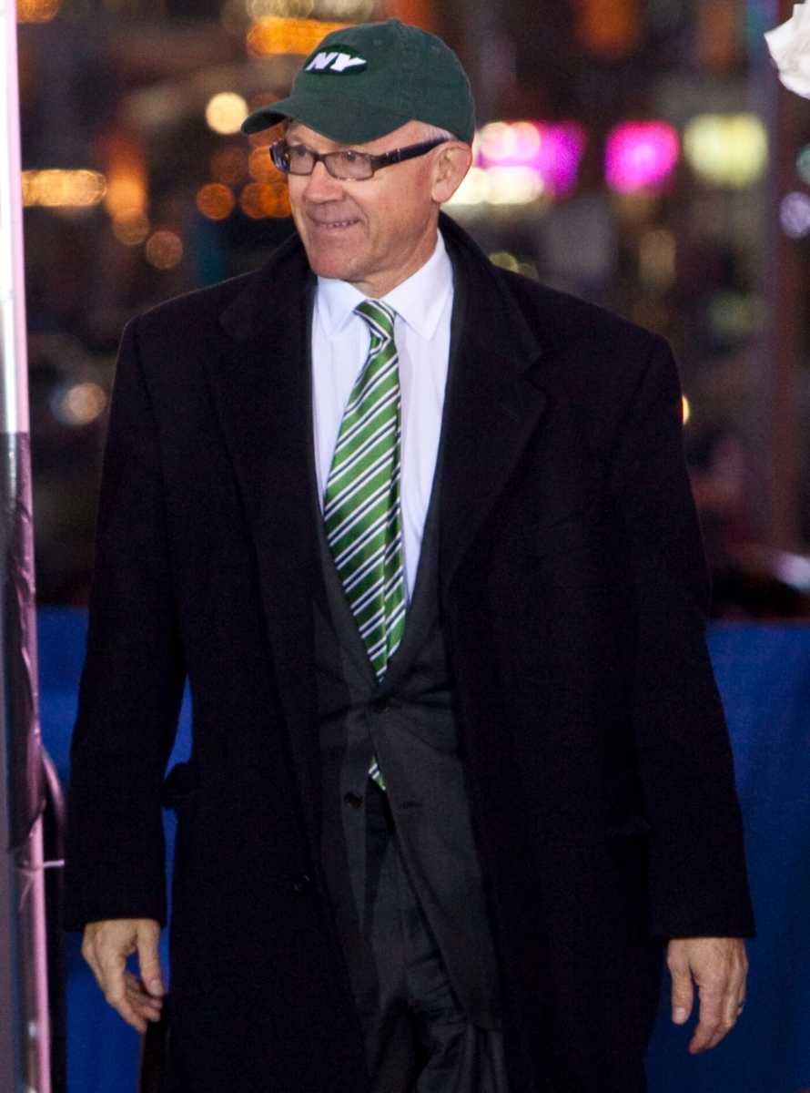 Jets owner Woody Johnson speaks on the future of the team