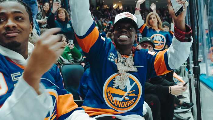 Bobby Shmurda Icy Ventures Islanders