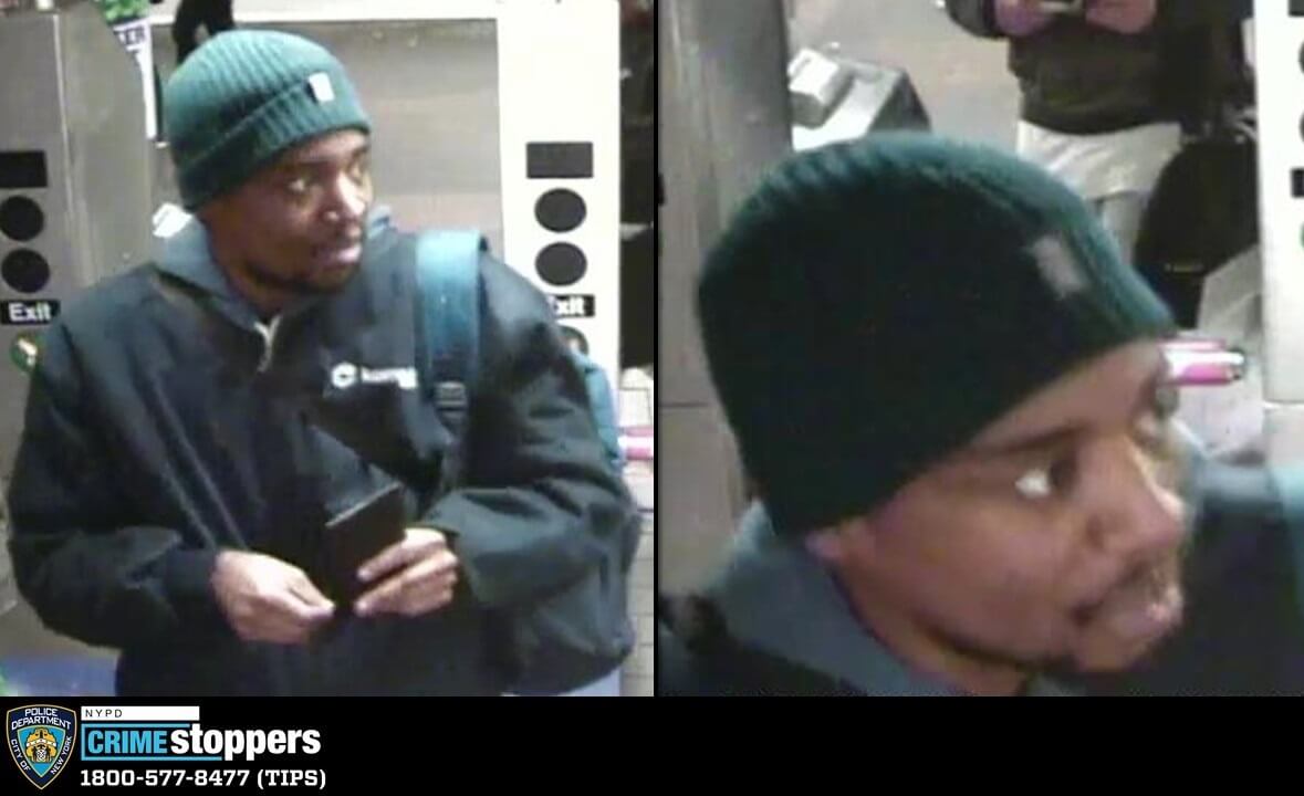 suspect midtown