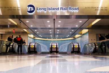 Full LIRR service finally begins at Grand Central Madison on Monday, Feb. 27.