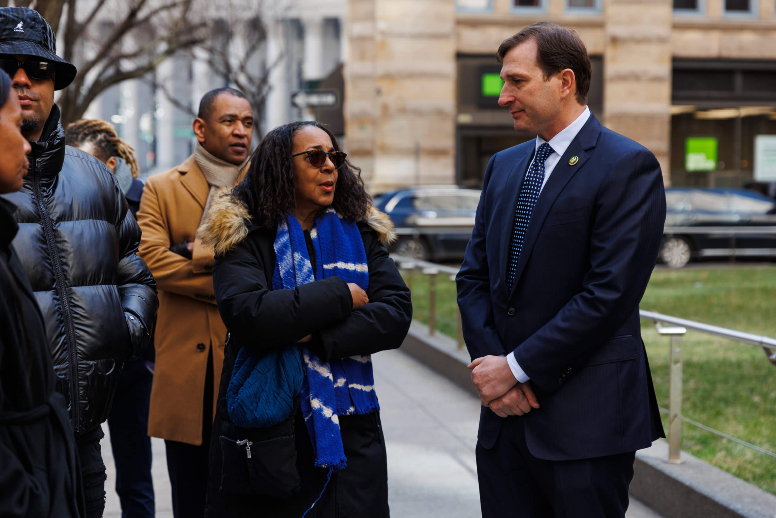 Goldman bill would establish a museum on site of massive African burial ground in Lower Manhattan 5