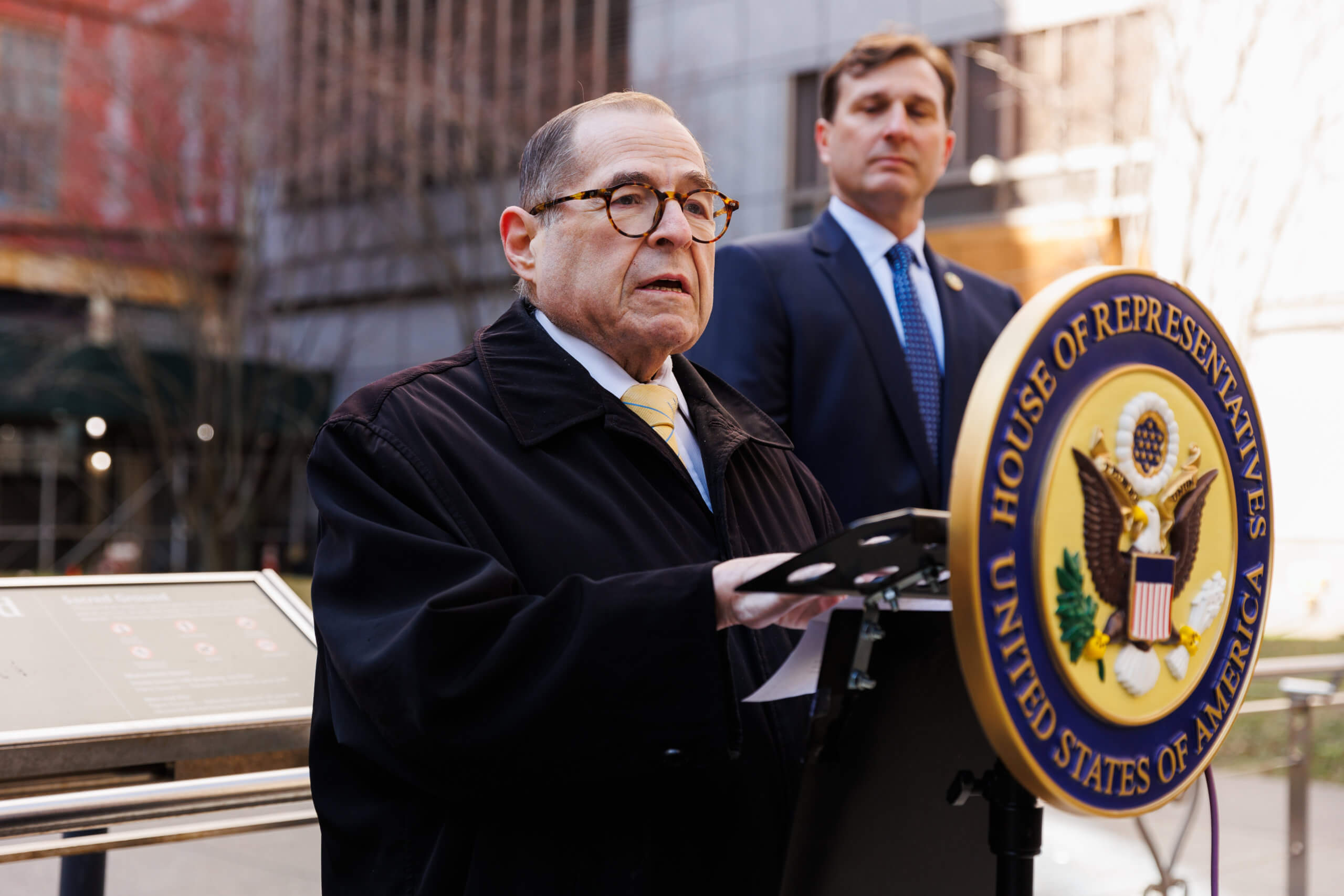 Goldman bill would establish a museum on site of massive African burial ground in Lower Manhattan 6
