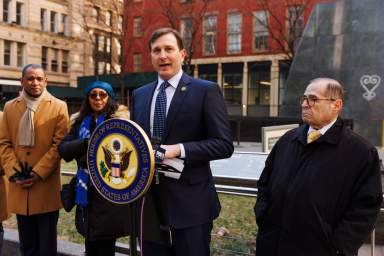 African Burial Ground Museum Presser