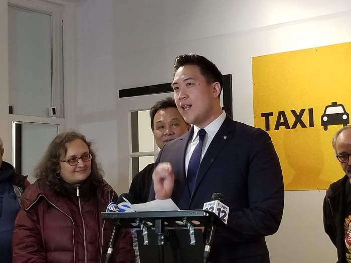 NYC yellow cab trips up 10% after launch of congestion pricing: TLC 2
