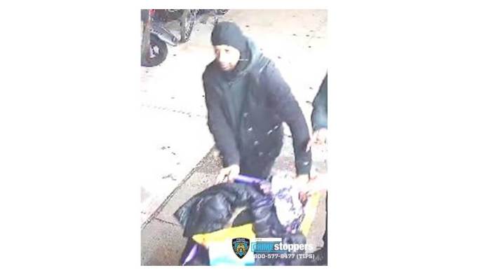 Police looking for man who struck 90-year-old man with a rock in the East Village