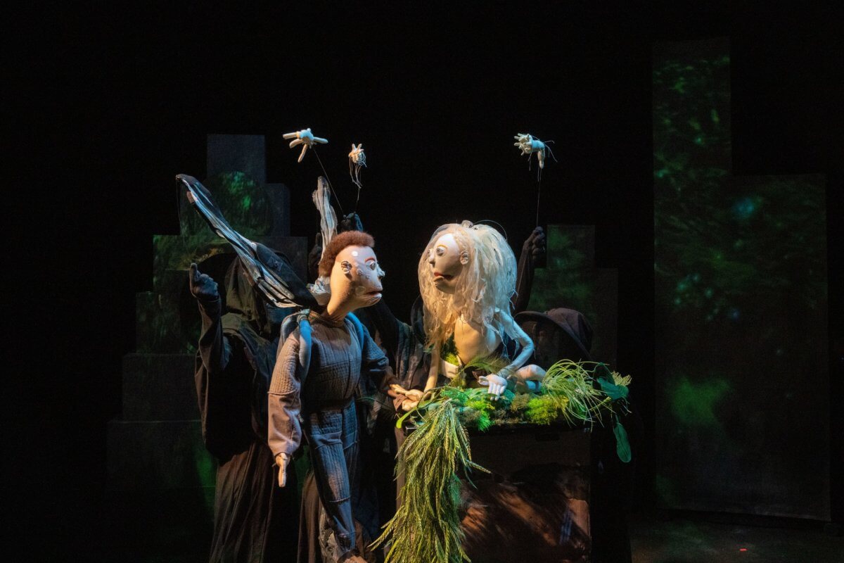 amBroadway | ‘Jellyfish Girl’ makes for transporting experimental theater 3