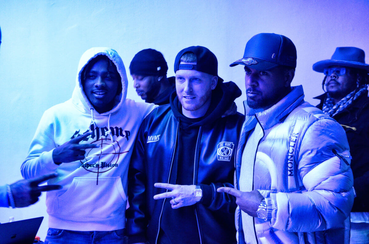The Takeover continues: Kevin Webb's secret talent showcase uncovers hidden gems of hip-hop's next generation 6