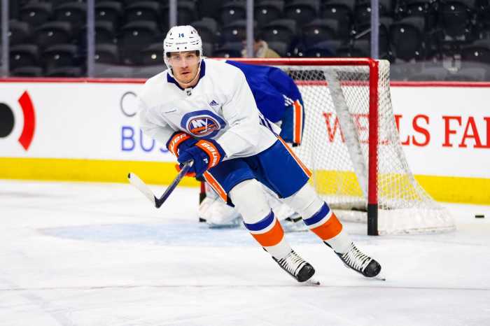 Bo Horvat Islanders