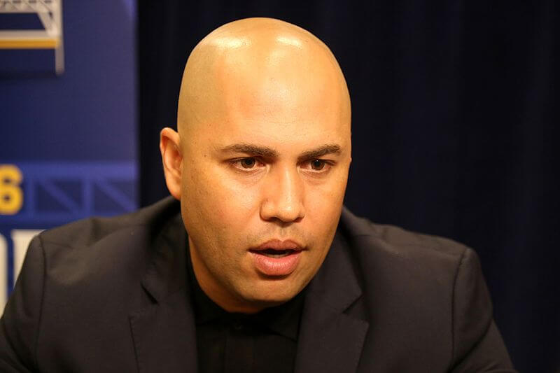 2024 Baseball Hall of Fame ballot announced: Mets' David Wright, Jose Reyes among newcomers 5 Carlos Beltran