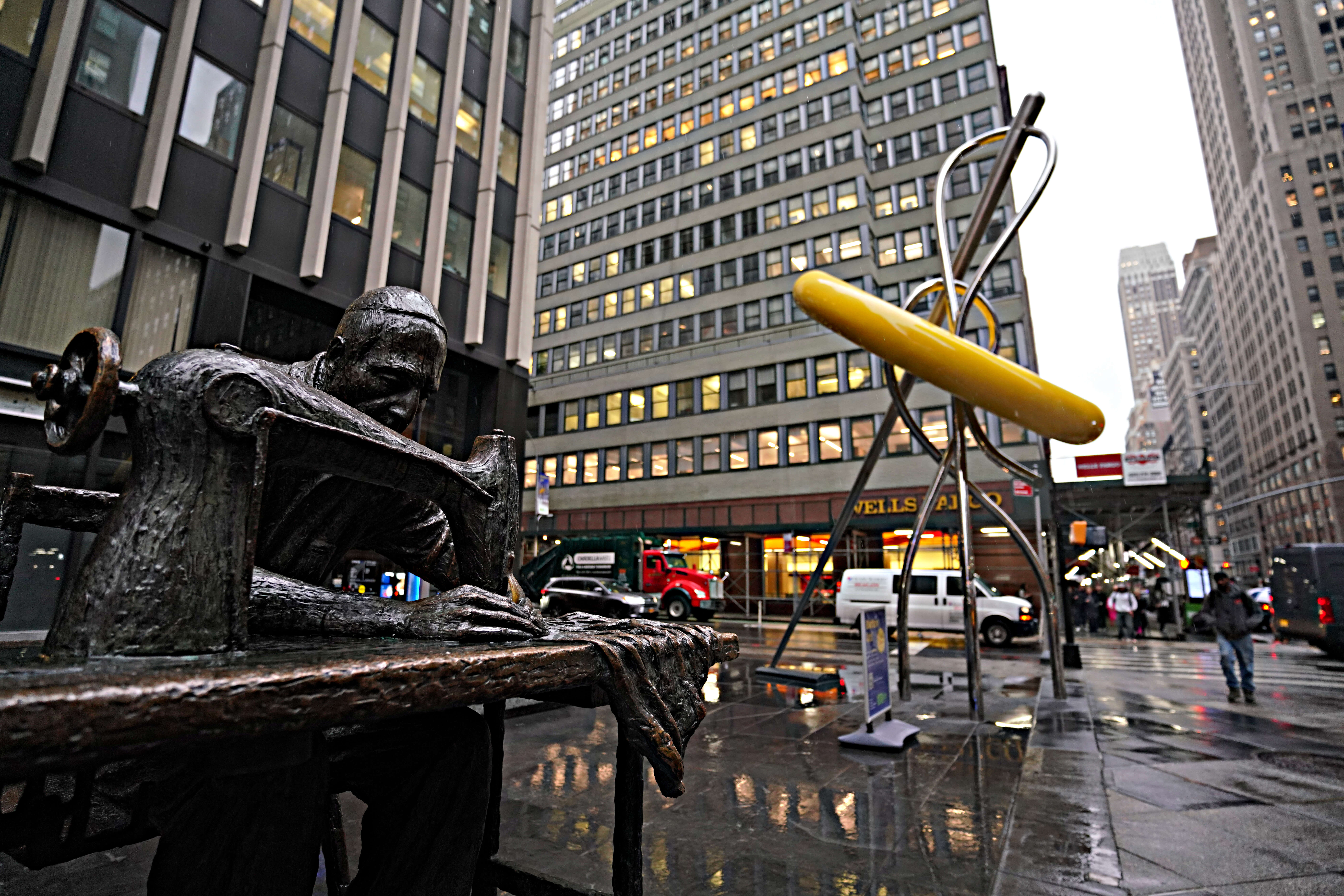 Button up! Garment District’s iconic button gets new threads 7