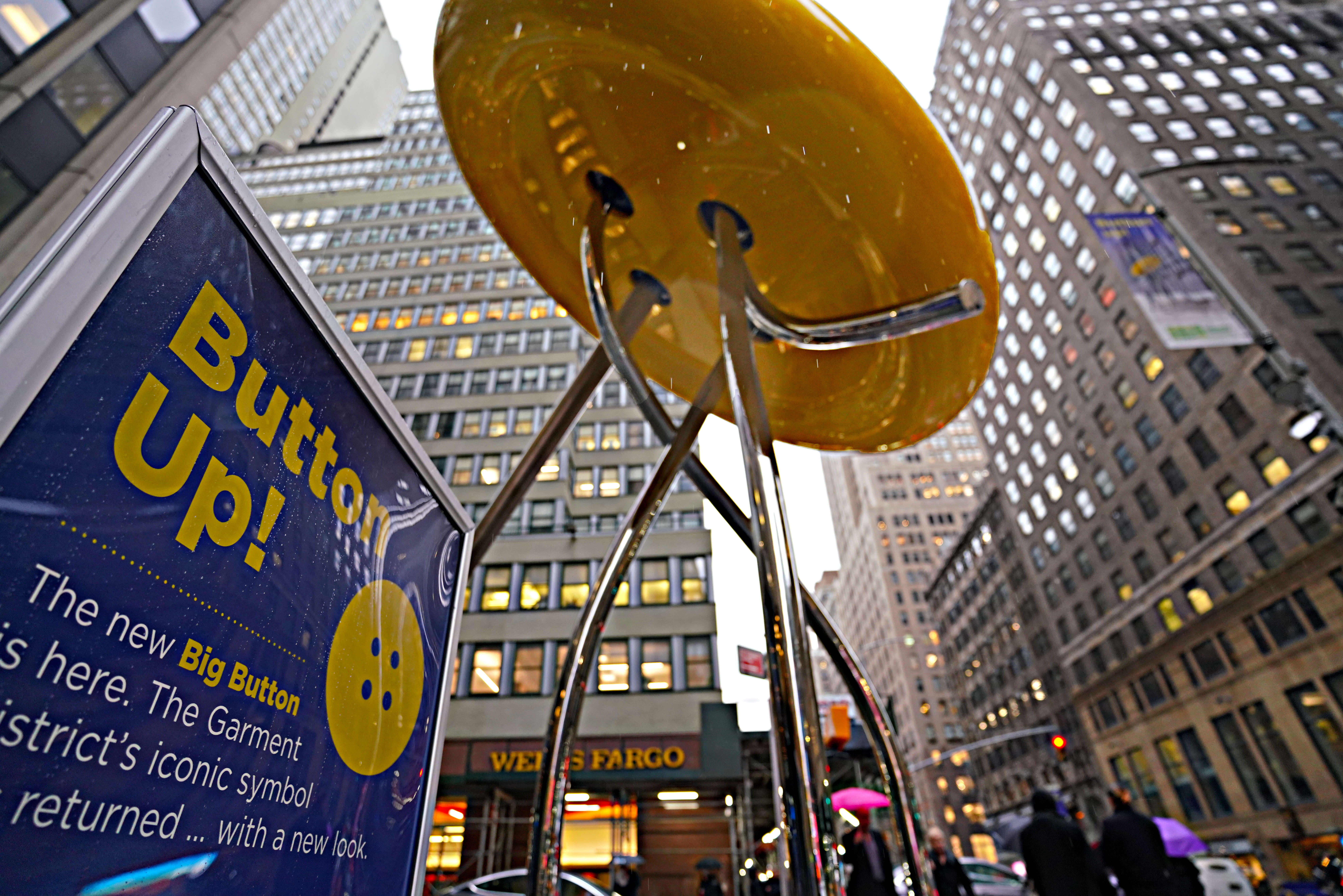Button up! Garment District’s iconic button gets new threads 6