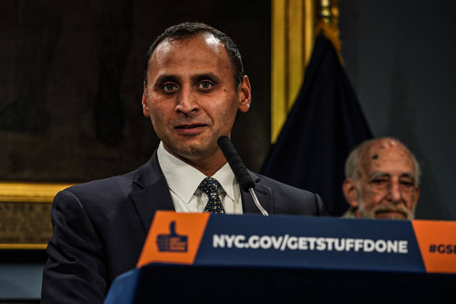 Adams names first Muslim member of NYPD panel reviewing police probes into 'political activity' 7
