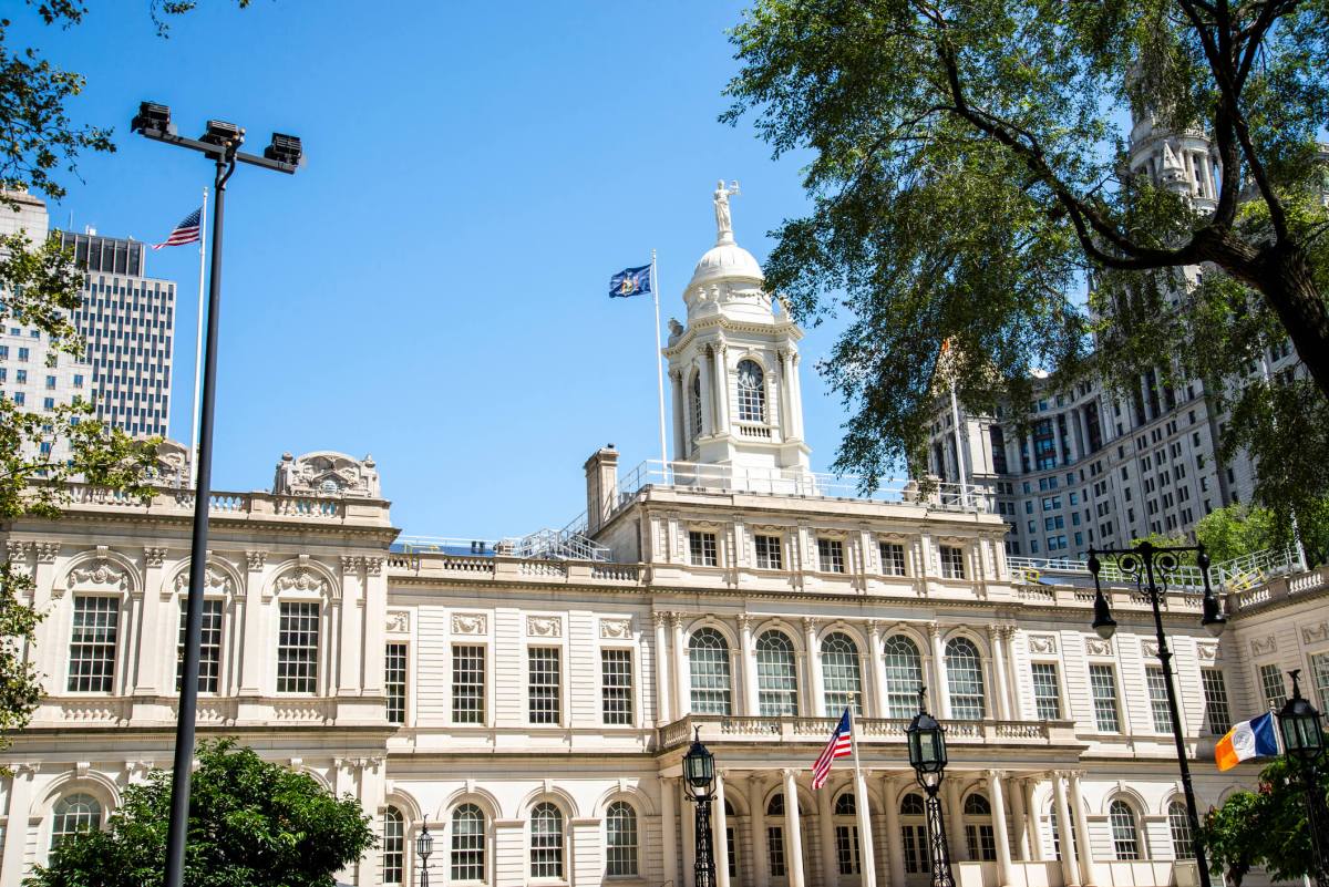 City Hall, home of the City Council