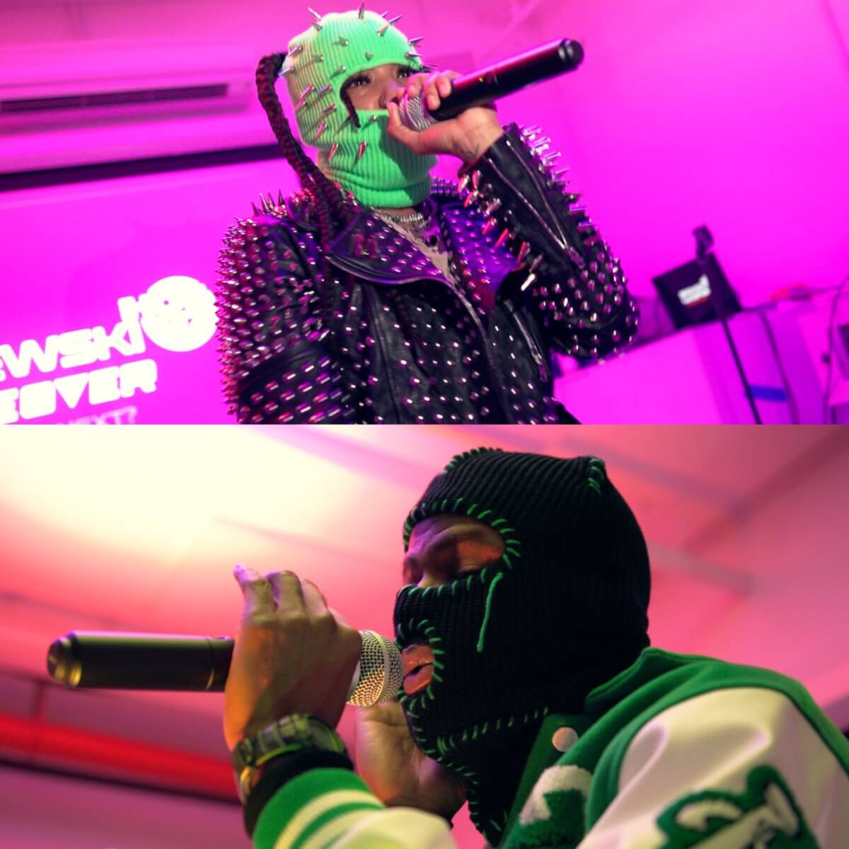 The Takeover continues: Kevin Webb's secret talent showcase uncovers hidden gems of hip-hop's next generation 7