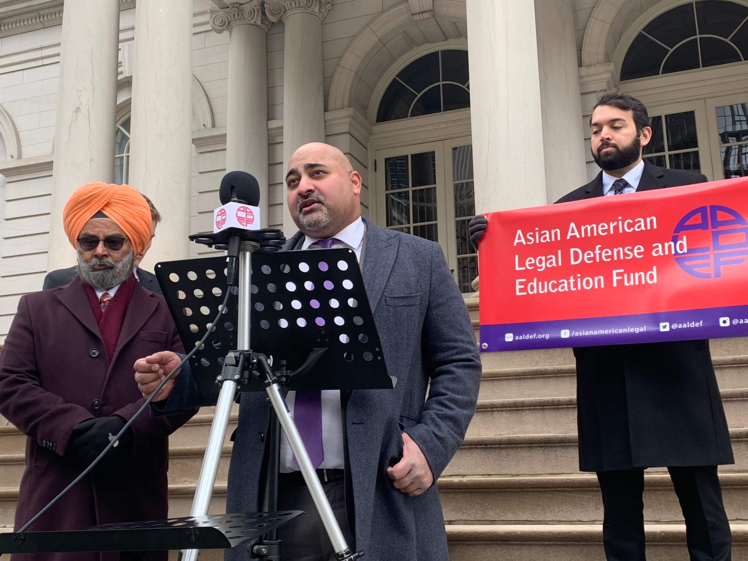 City Council petitioning could face delays over suit alleging redistricting carved up Queens Asian communities 3