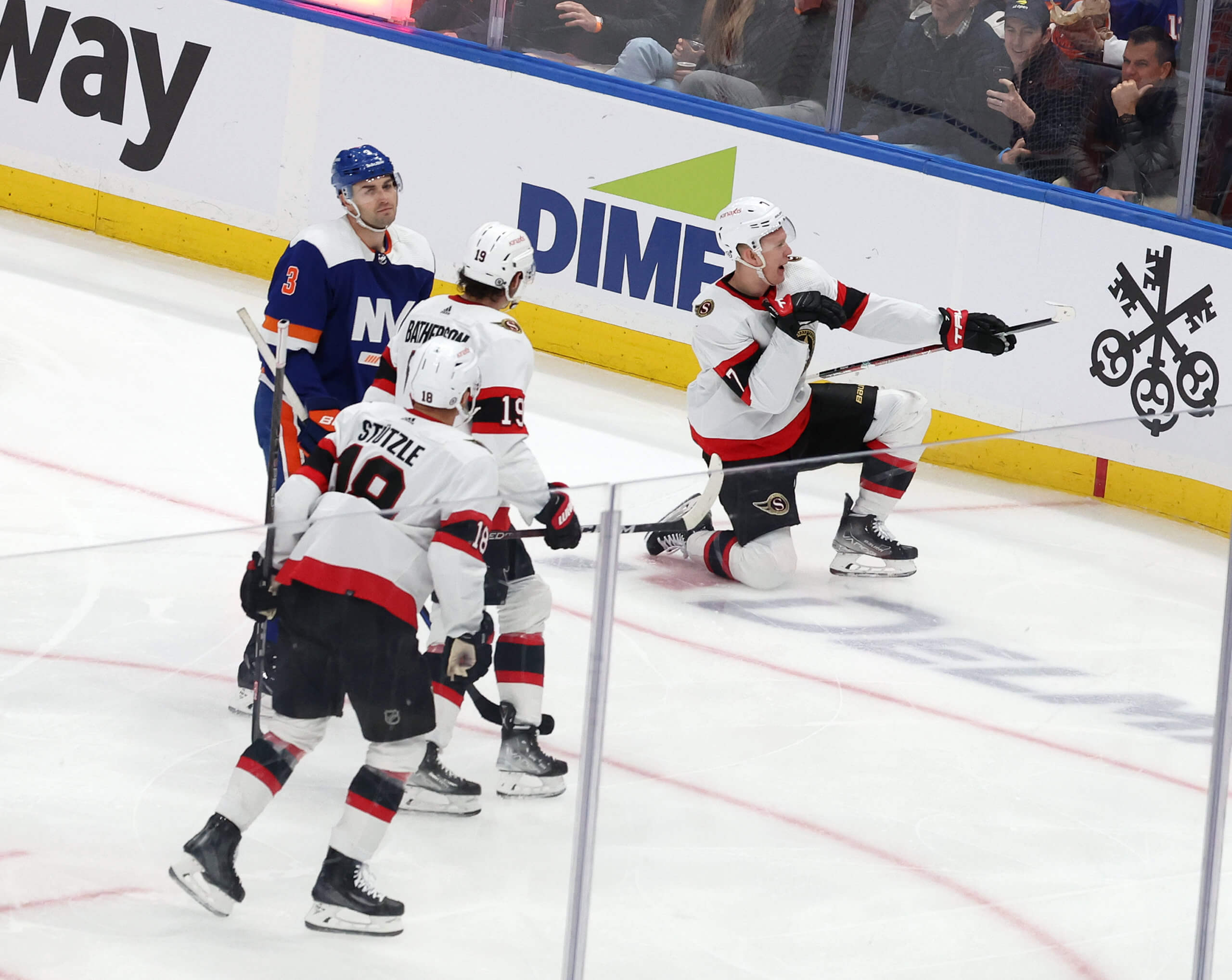 Islanders 2023 trade deadline primer: Needs, assets, outlook, more 3 Islanders Senators