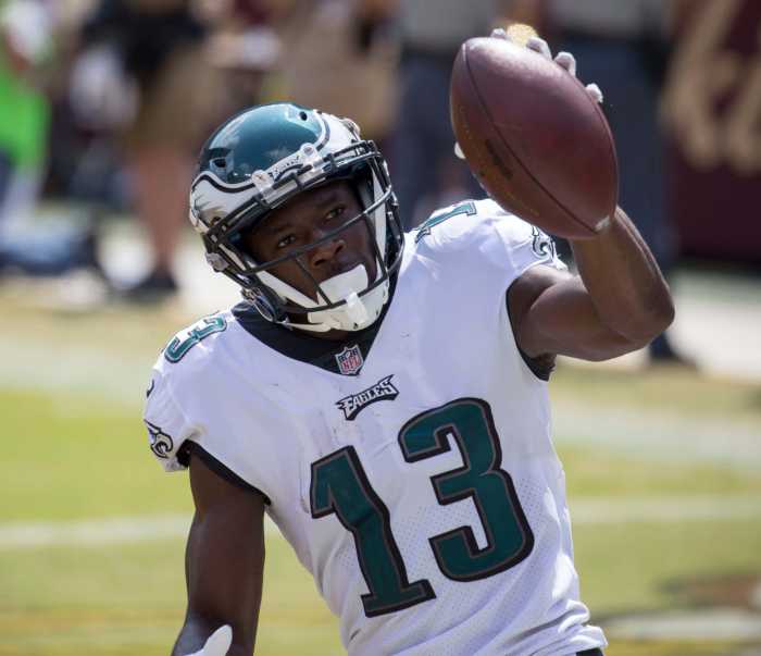 Jets have some quiet needs at wide receiver