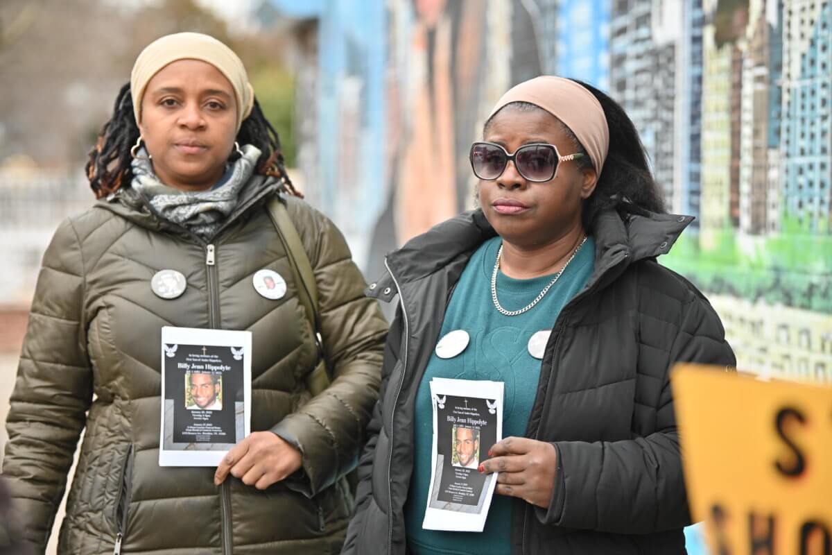 'Asking for peace': Brooklyn community calls for end to gun violence after back-to-back fatal shootings 5