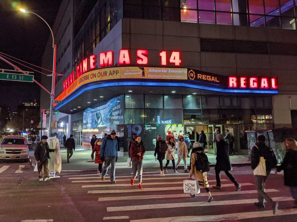 The Regal Union Square
