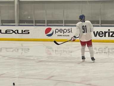 Rangers unveil Vladimir Tarasenko trade