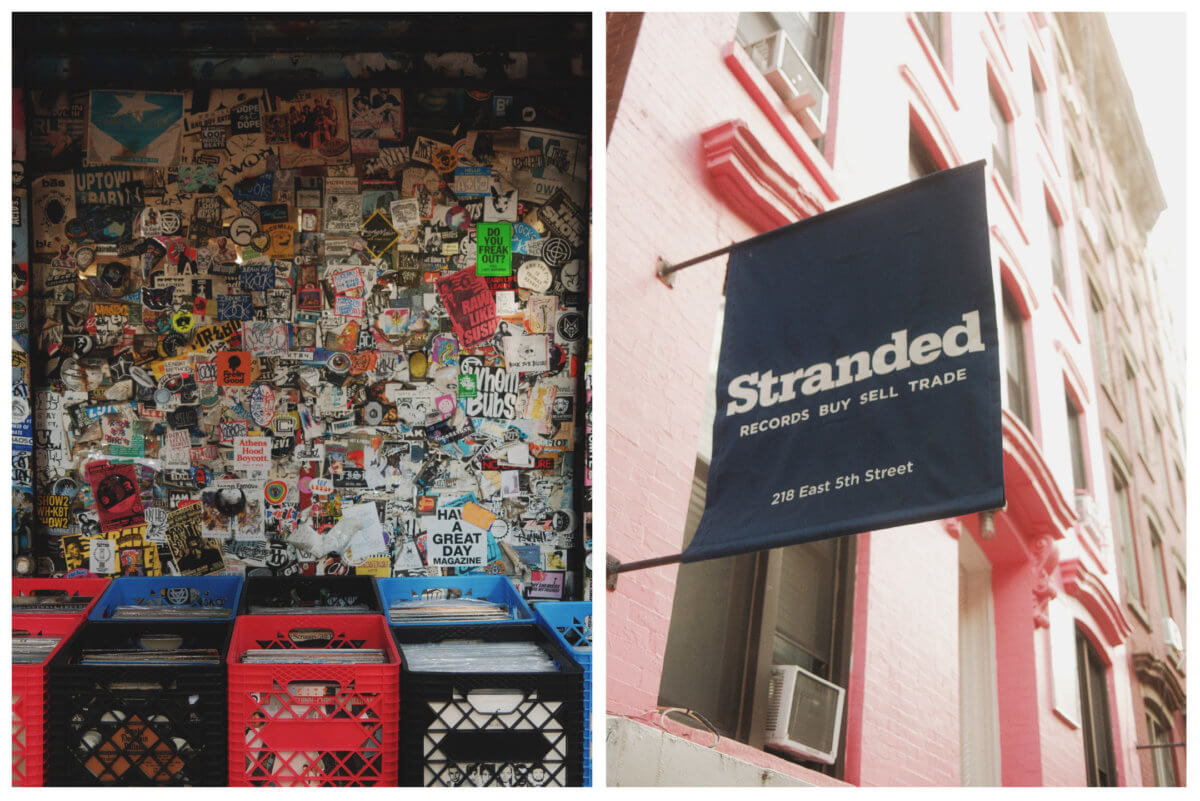 Still spinning: NYC music-lovers keep coming back to vinyl records, both old and new 4