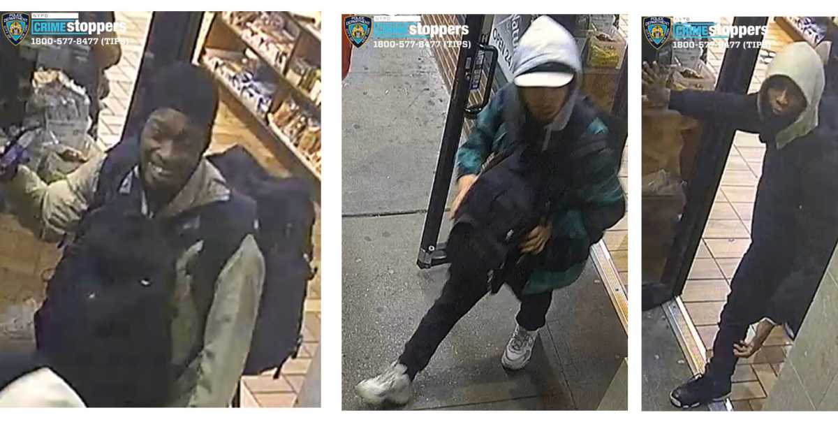 suspectsnypd