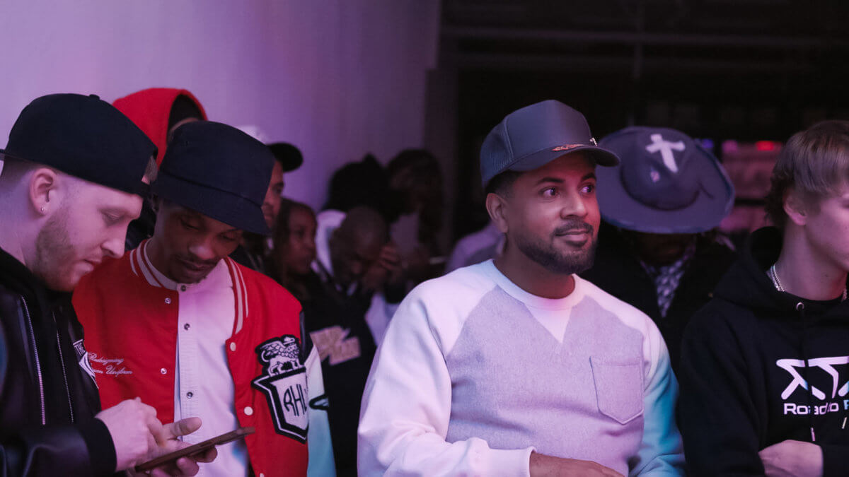 The Takeover continues: Kevin Webb's secret talent showcase uncovers hidden gems of hip-hop's next generation 5