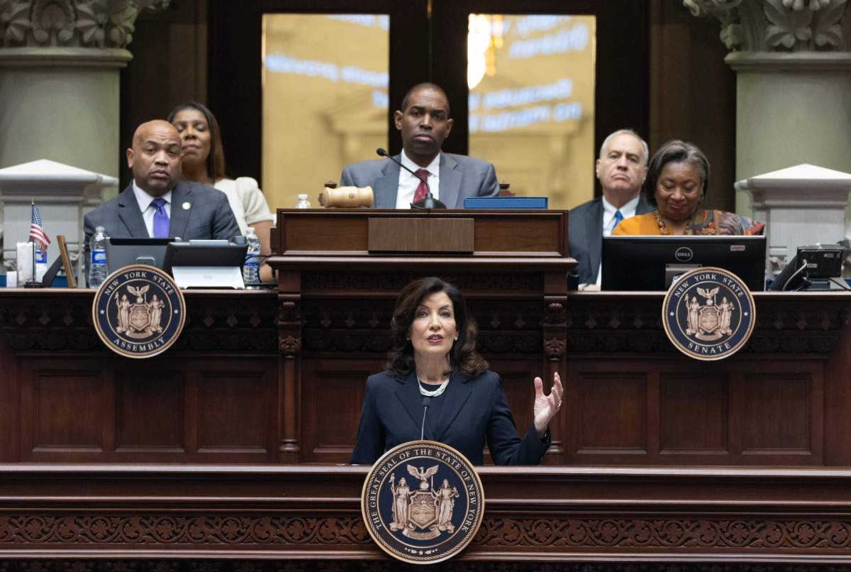 Editorial | Save local news in New York: A message to 'the three people in the room' 3 The fate of the Local Journalism Sustainability Act