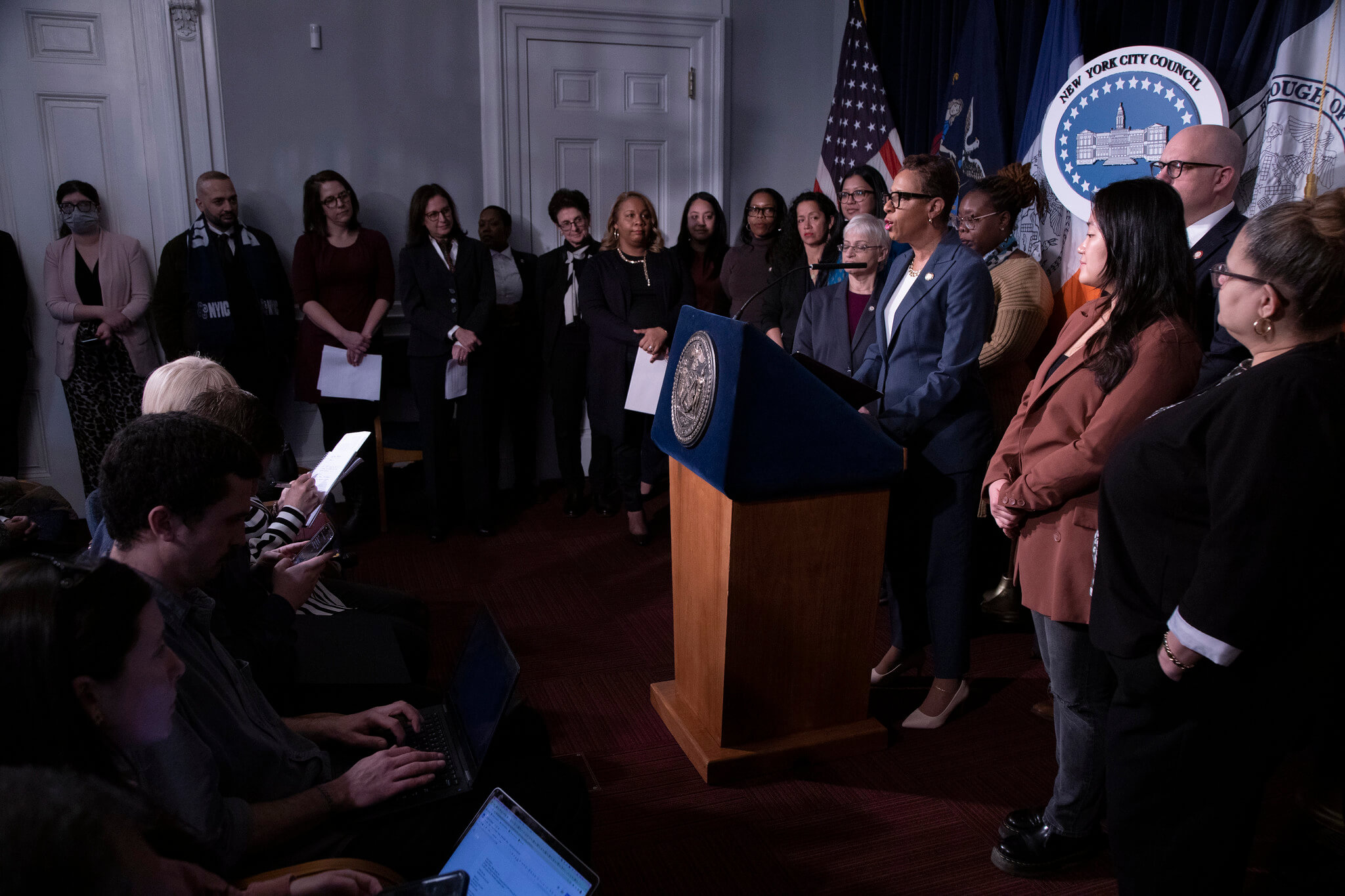 NYC Council diverting $1.2M in unspent city funds to public-private initiative providing migrant aid 3