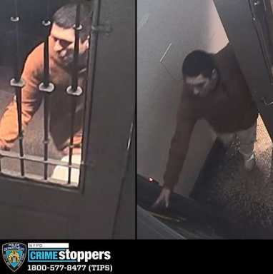 692-23 Forcible Touching 6 Pct 02-26-23 Photo