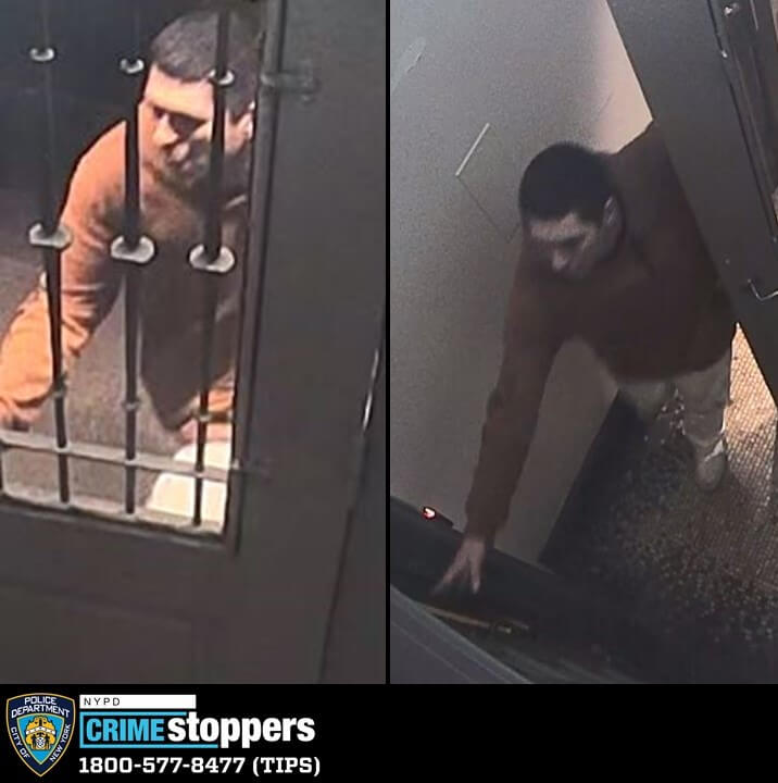 692-23 Forcible Touching 6 Pct 02-26-23 Photo