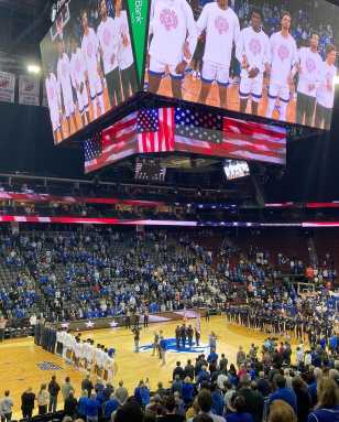Big East Tournament Seton Hall