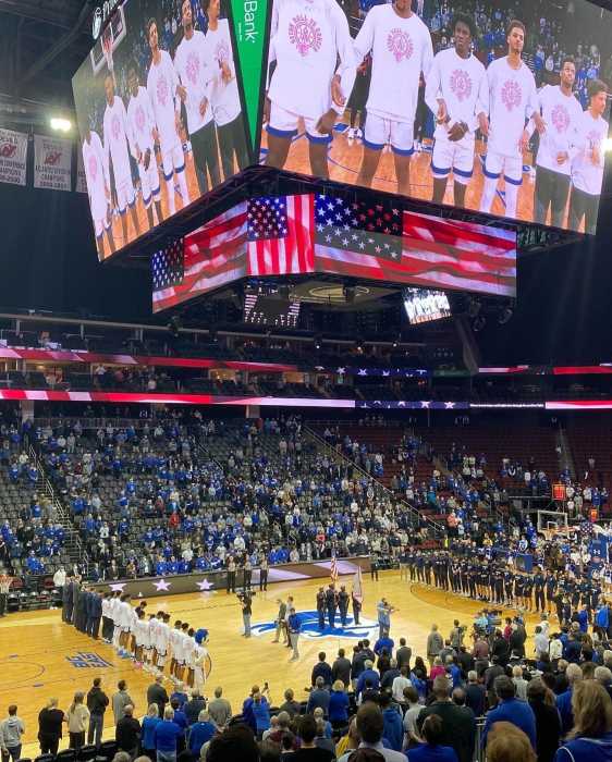 Big East Tournament Seton Hall