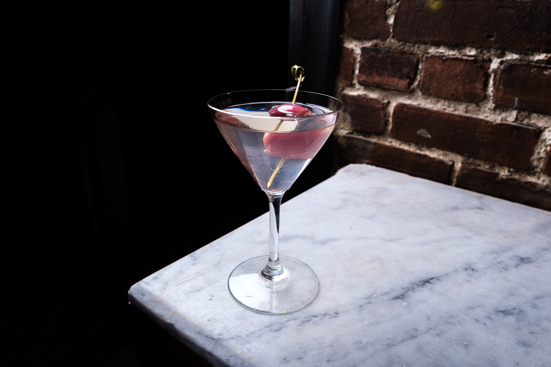 Albert’s bar opens to revive craft cocktail culture in Midtown 5 Albert's Gibson