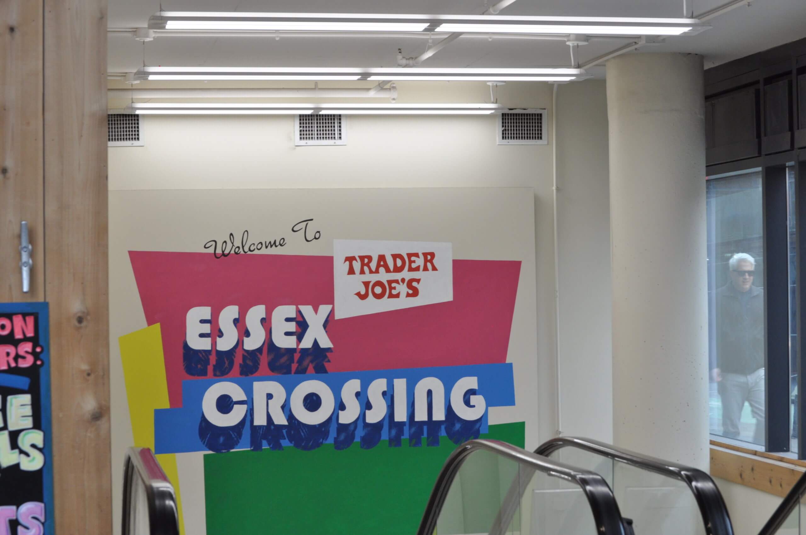 Trader Joe's Essex Crossing store